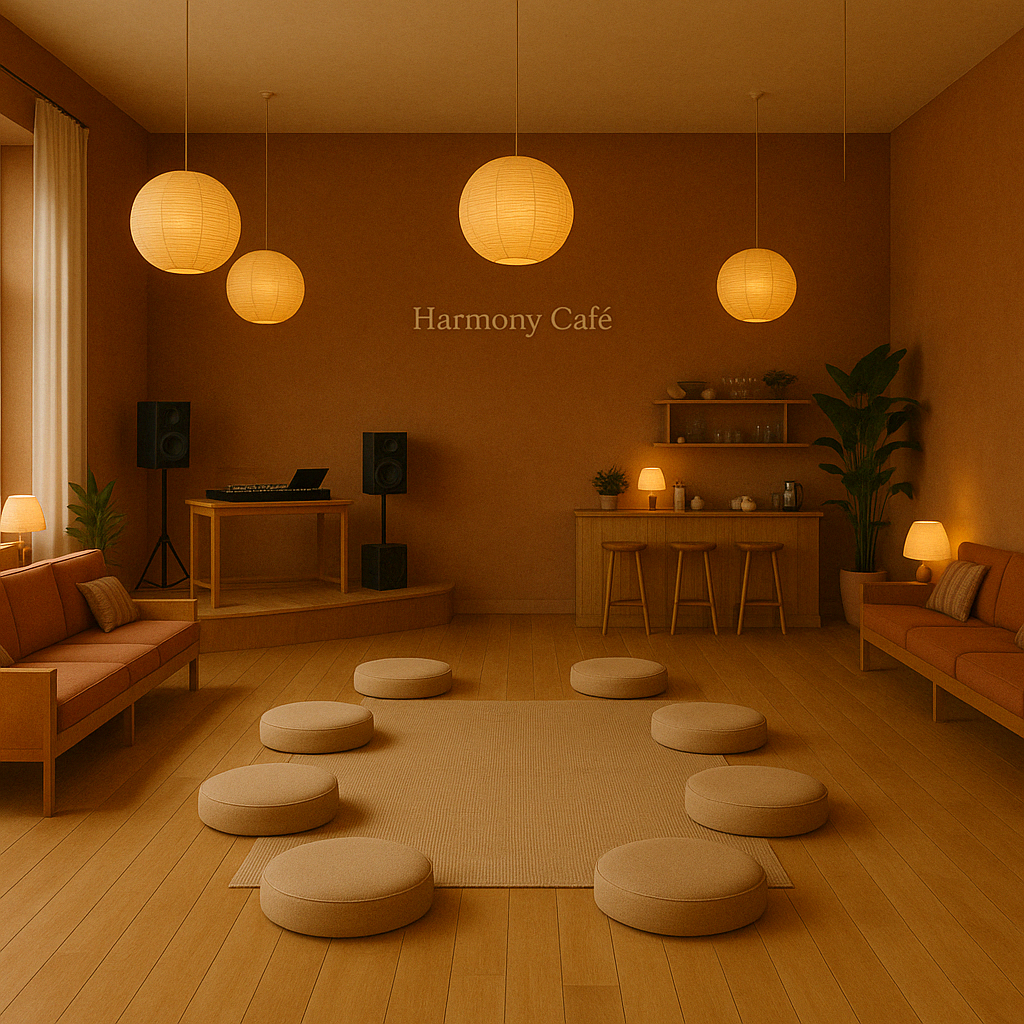 Harmony Café